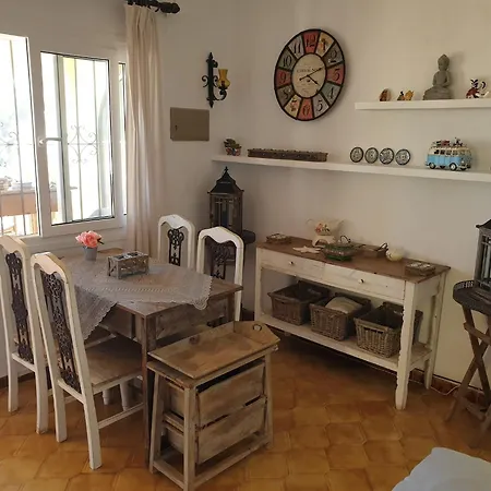 Coastal Near Beaches Villa Moraira