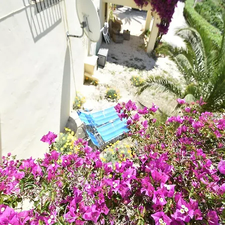 Coastal Near Beaches Moraira