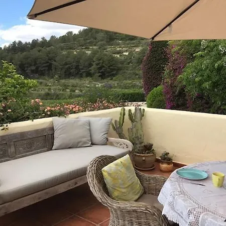 Coastal Near Beaches Moraira