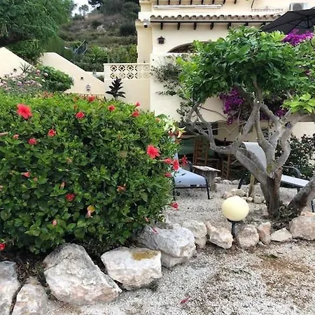 Villa Coastal Near Beaches Moraira