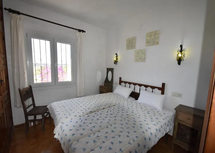 Villa Coastal Near Beaches Moraira