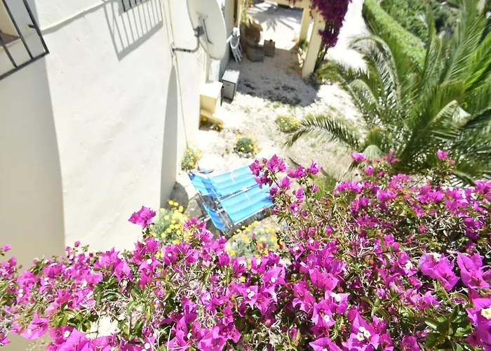 Coastal Near Beaches Moraira