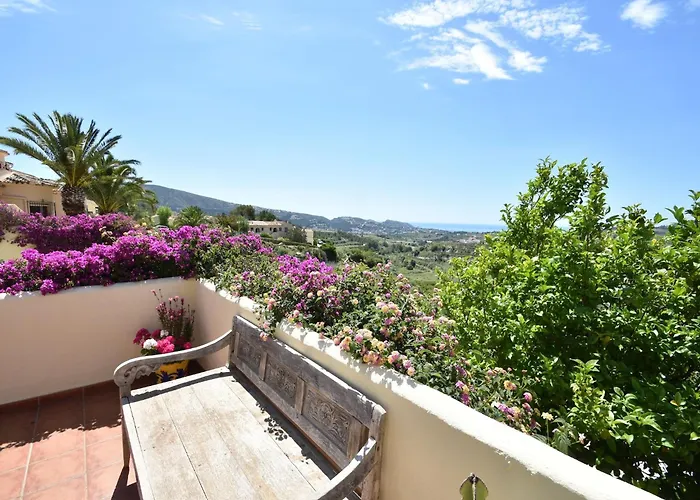 Coastal Near Beaches * Moraira