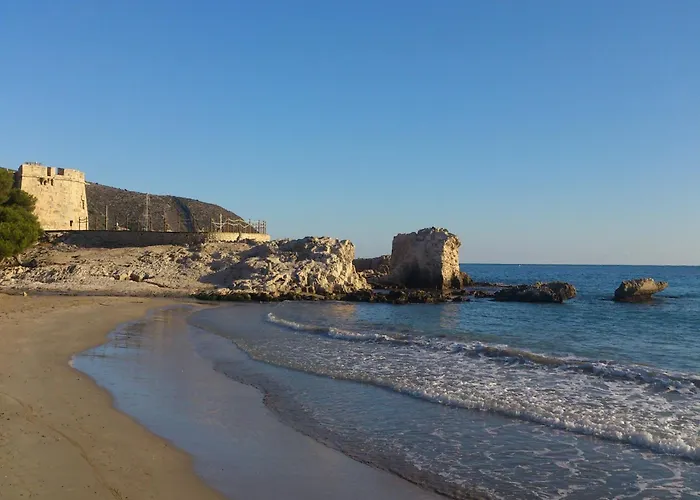 Coastal Near Beaches * Moraira